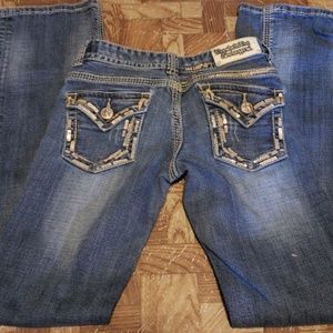 Rock and Roll Cowgirl Jeans